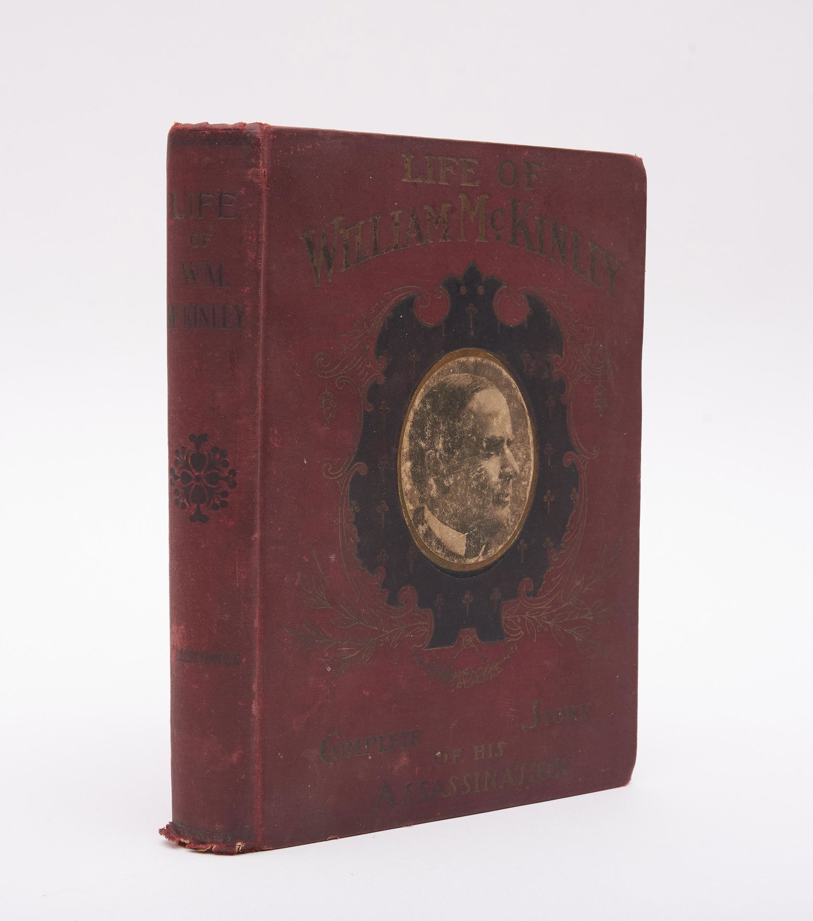 William McKinley Presidential Campaign Ephemera (1 of 5)