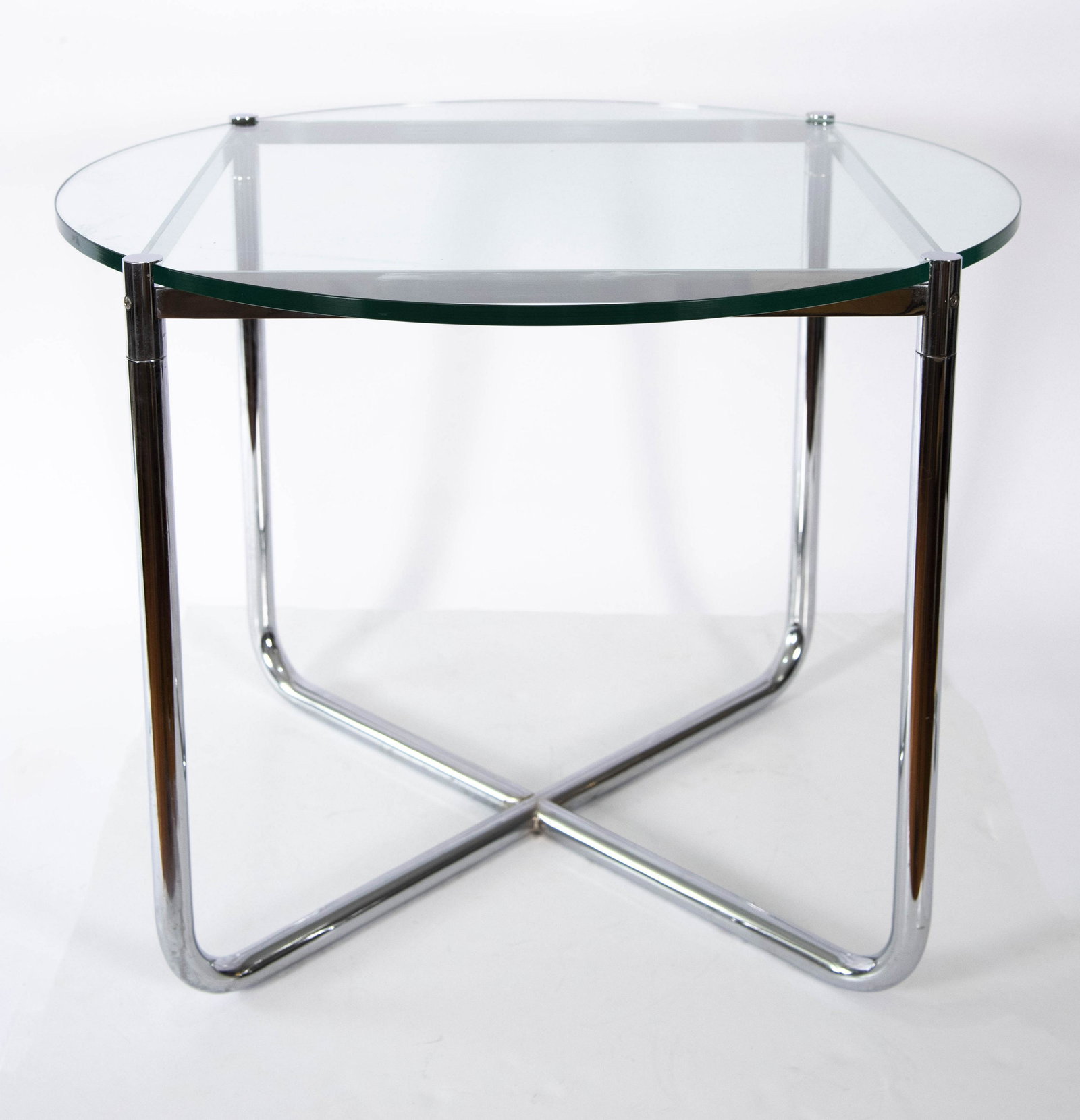 Mies Van Der Rohe Side Table (1 of 1)