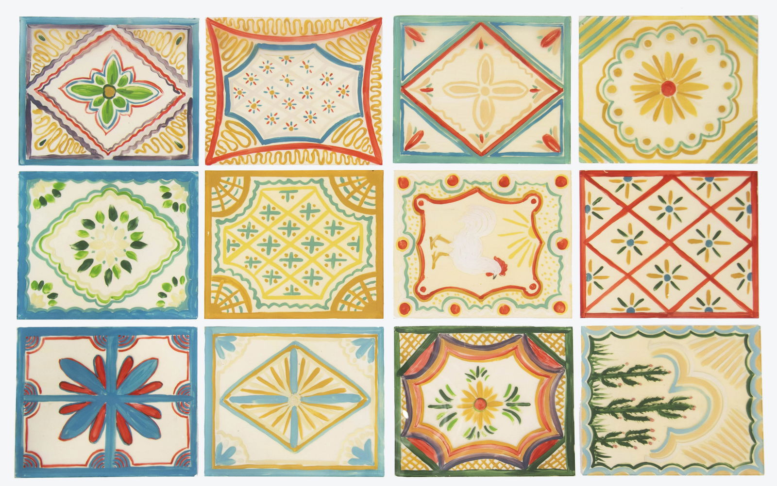 Ernest J. Martinez, Artist in Residence at the La (1 of 1)