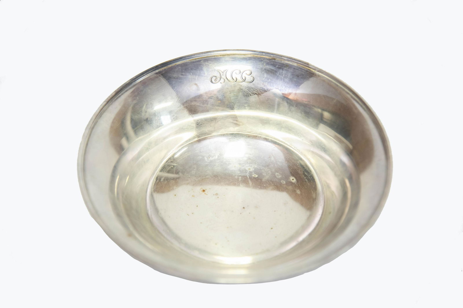 Mid-century Tiffany & Co. Sterling Silver Bowl (1 of 3)