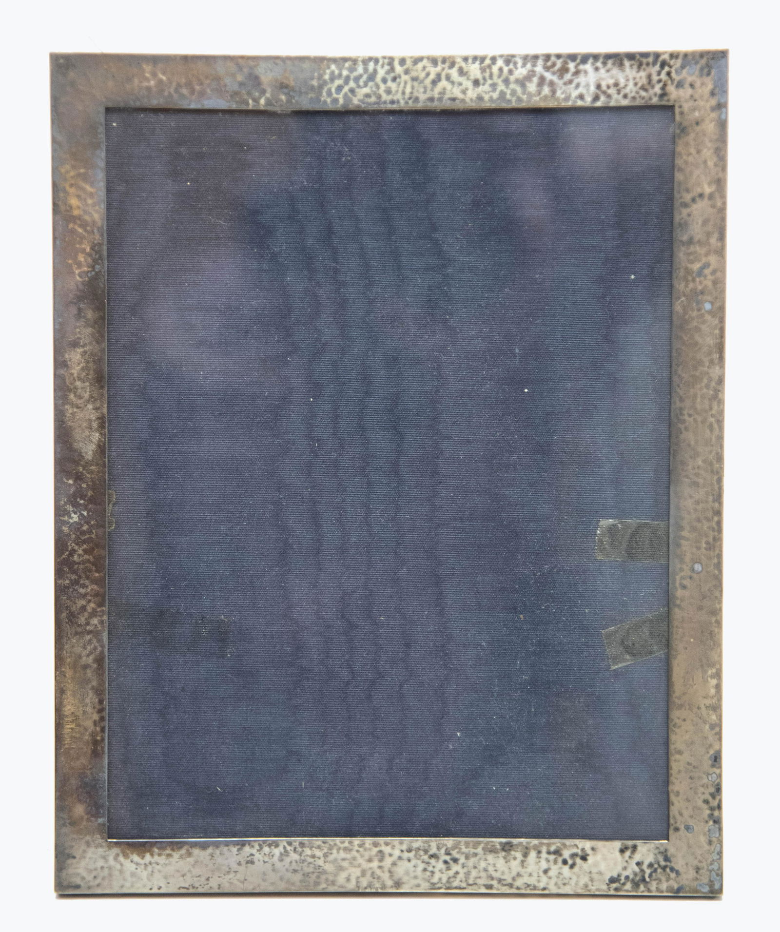 Art-Deco Style Sterling Silver Picture Frame (1 of 2)