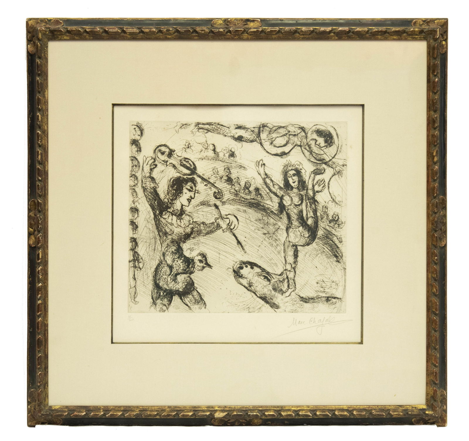 Marc Chagall, New York / France, Russian Federation (1 of 4)