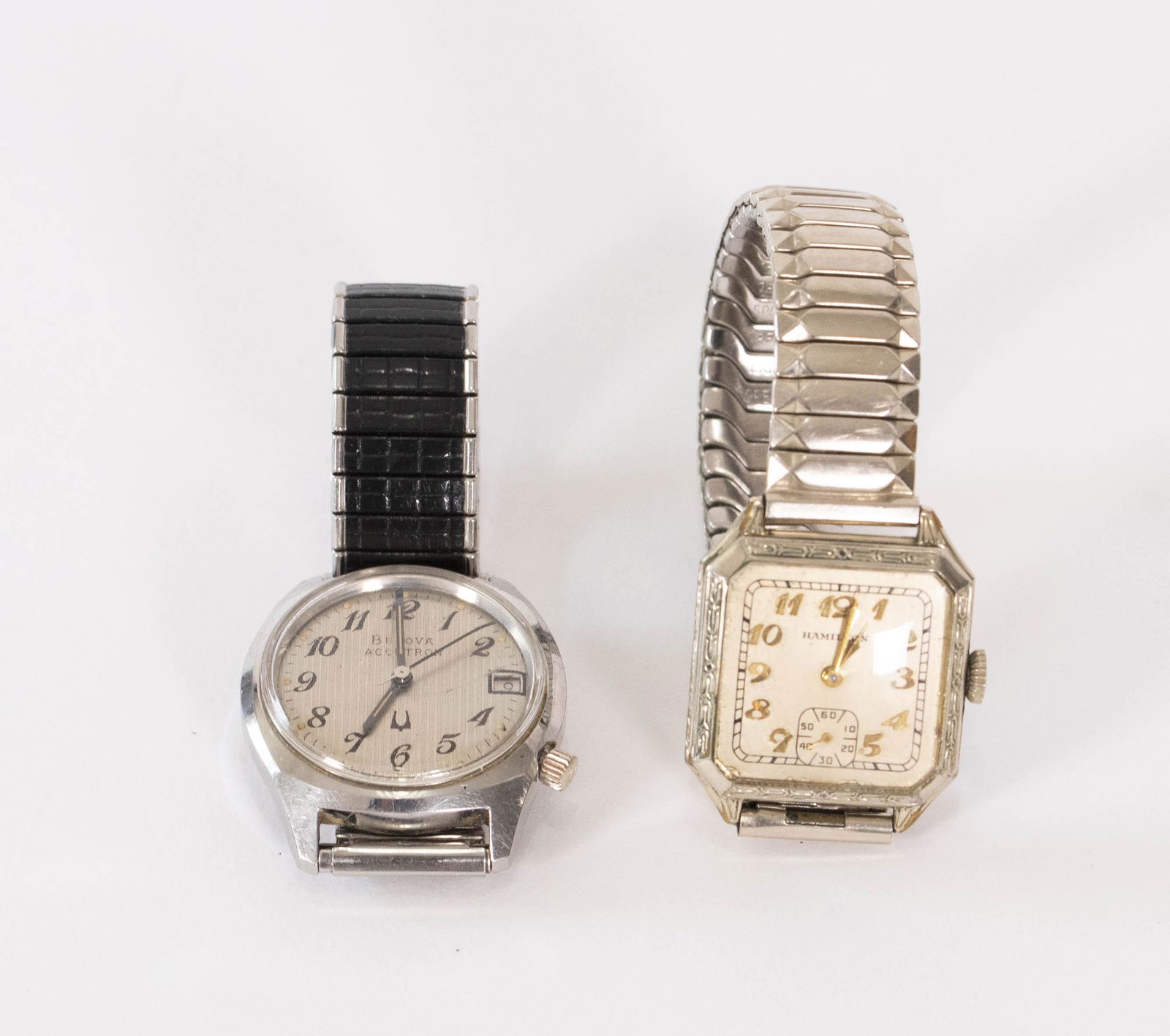 Two Vintage Men's Watches (1 of 5)