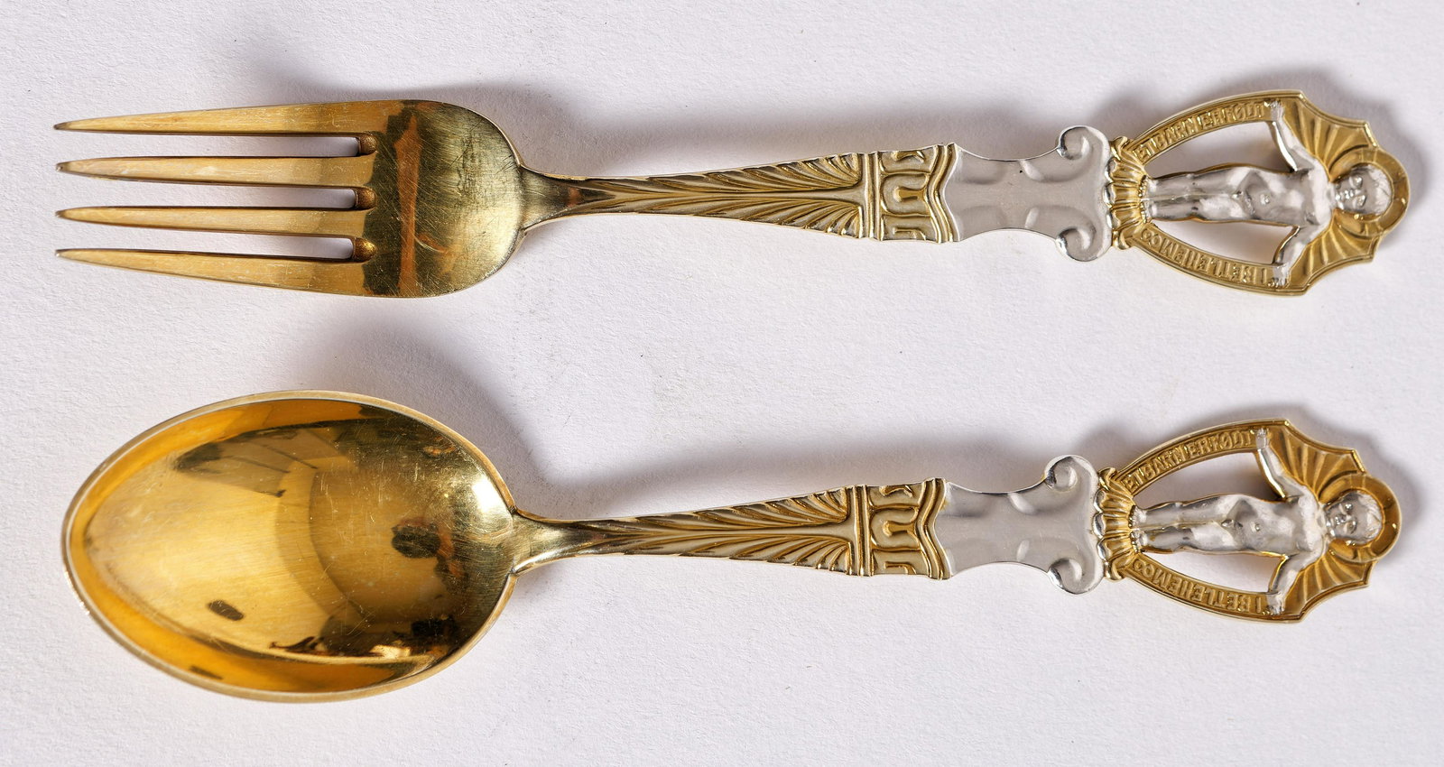 1911, A. Michelsen Copenhagen - Sterling Silver (1 of 1)