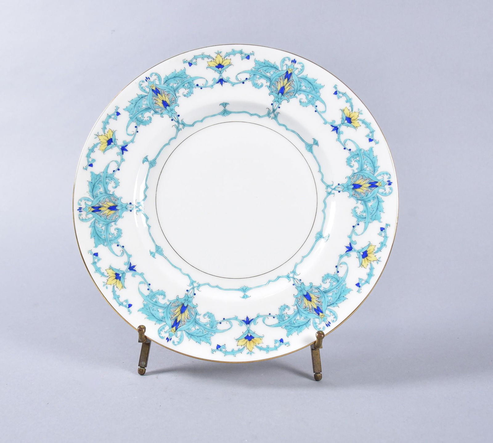 Twelve Mintons Dinner Plates (1 of 3)