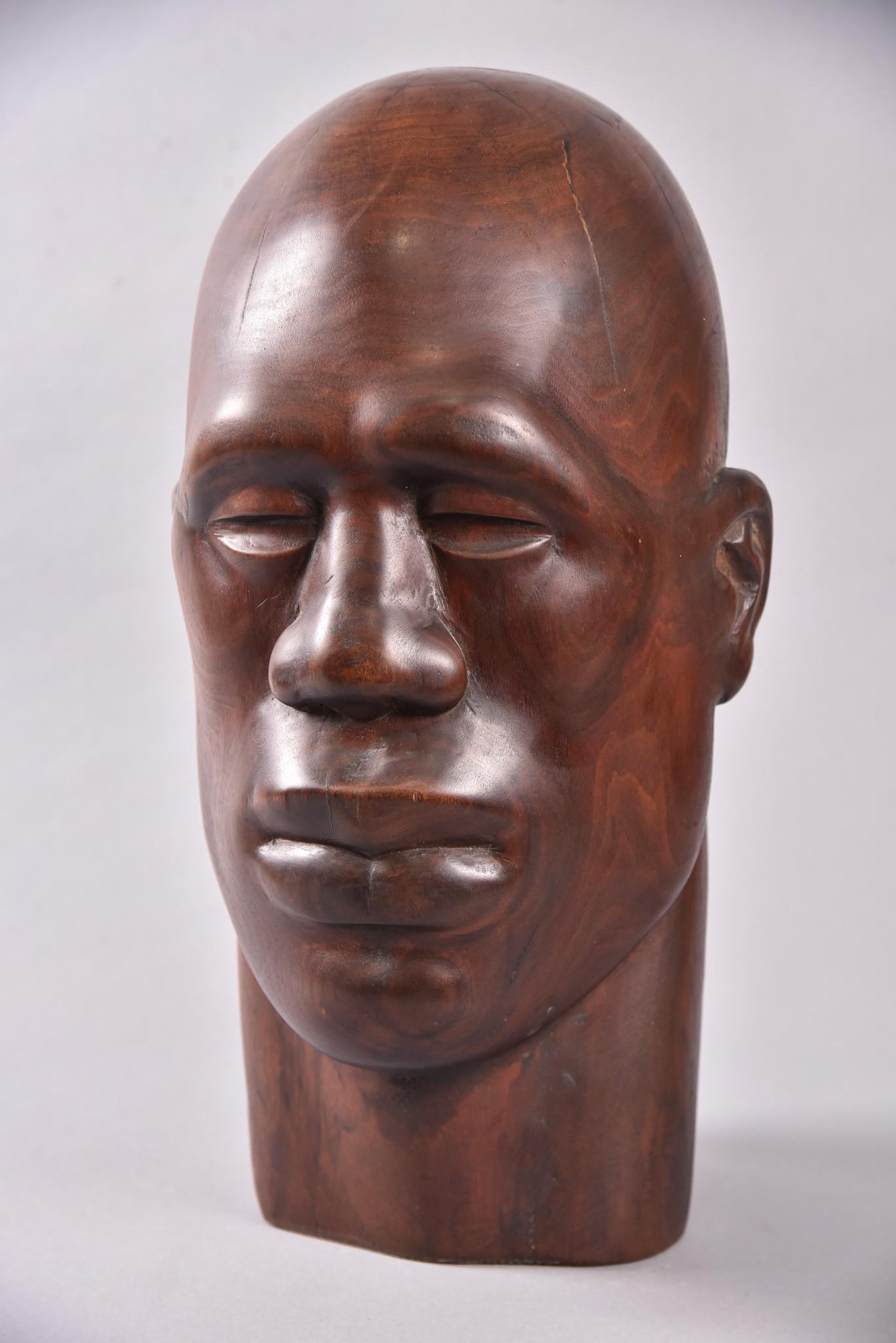 Clark Battle Fitz-Gerald, American (1917-2004), Negro (1 of 3)