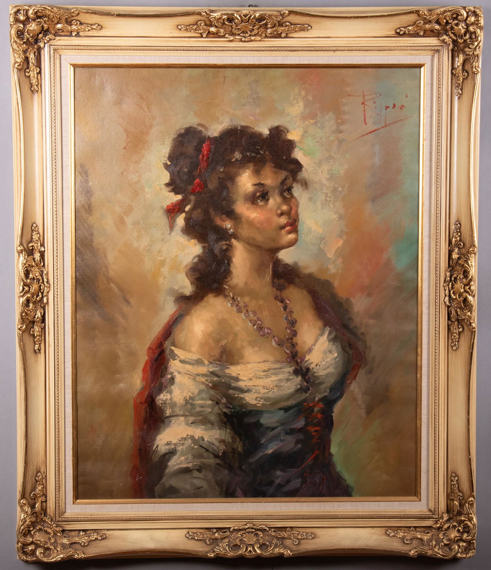 In the Style of Vergilio Ripari, Italy 1843/46 - (1 of 4)