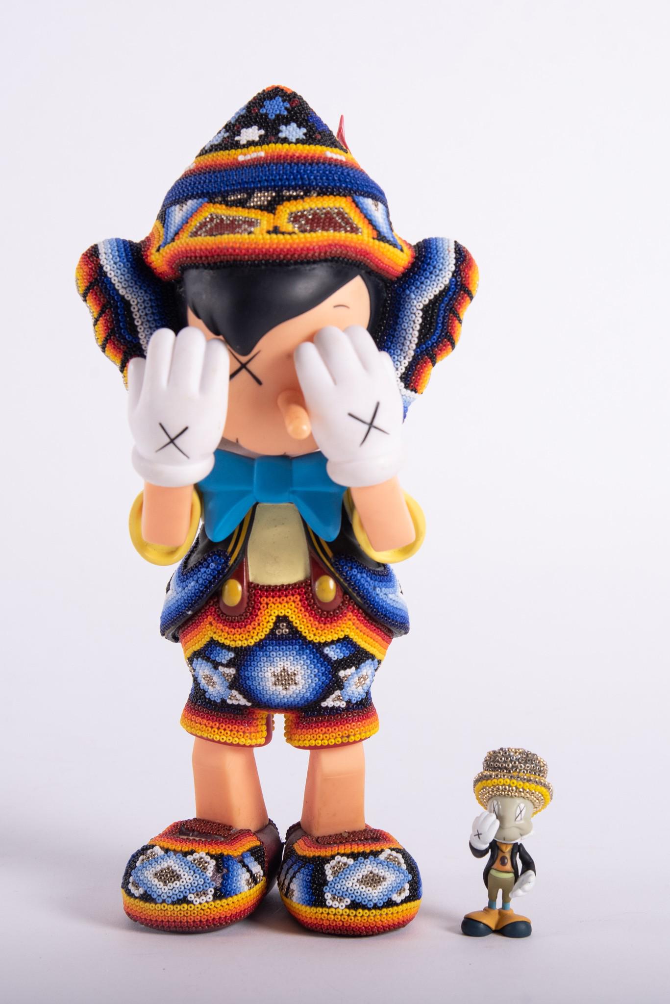 Rick Wolfryd, United States, Mexico (1953-), Alteration (1 of 5)