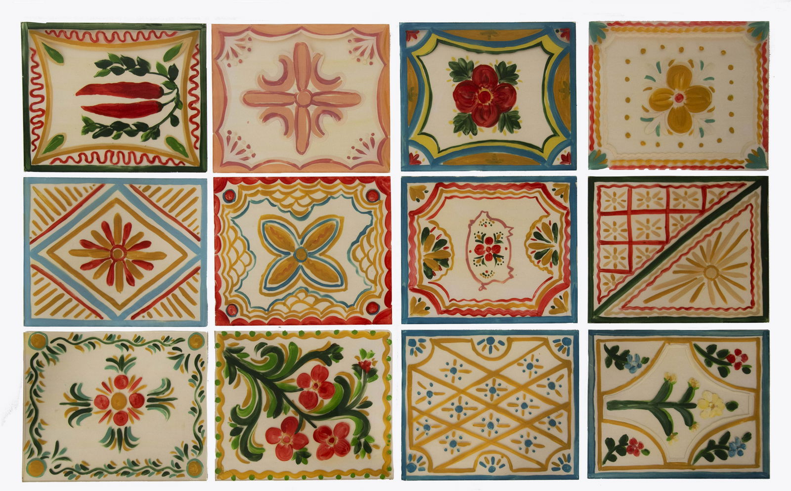 Ernest J. Martinez, Artist in Residence at the La (1 of 1)