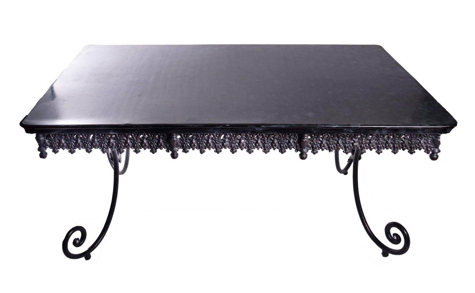 English Iron Table (1 of 4)