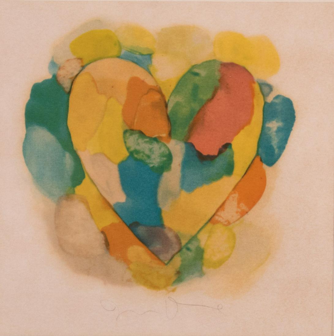 Jim Dine, New York / Ohio (b. 1935), Imogen, 1969, (1 of 3)