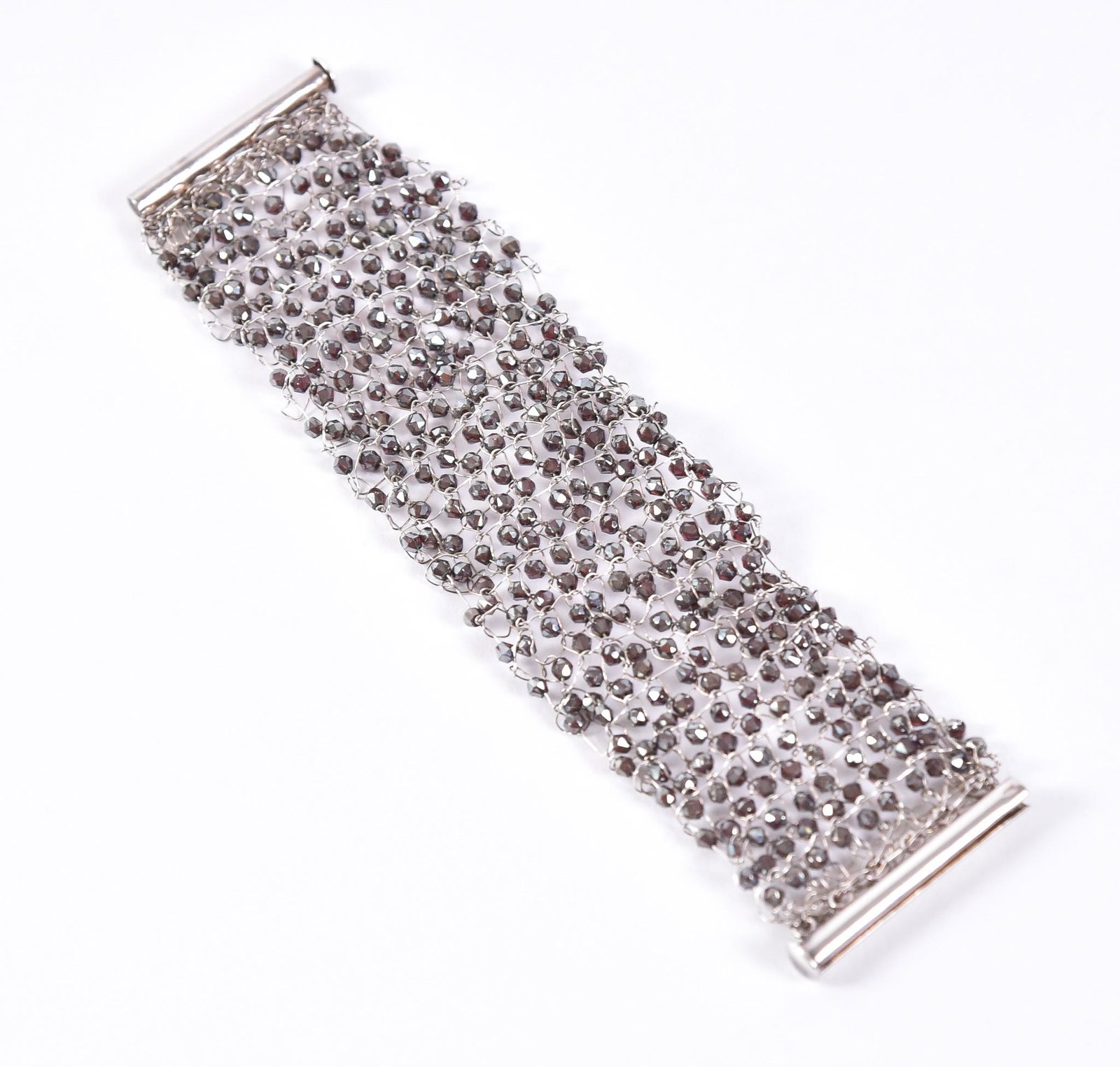 Spesser Garnet Bracelet (1 of 2)