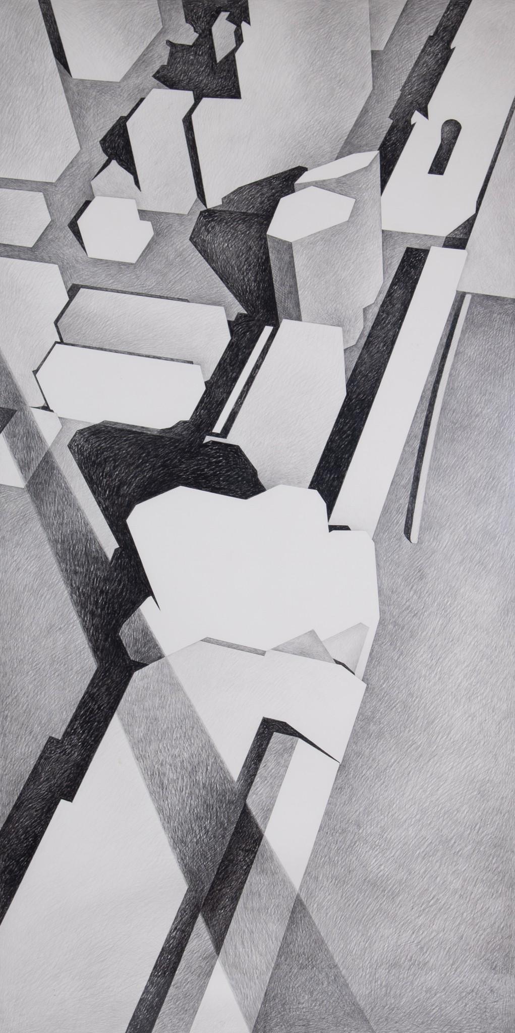 William Kohn, Missouri (1931-2004), C N Tower, 1985, (1 of 8)