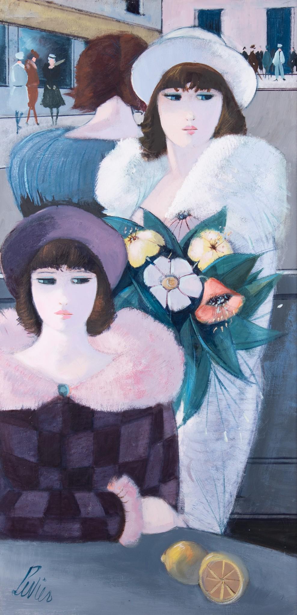 Charles Levier, New York, California / United Kingdom, (1 of 7)