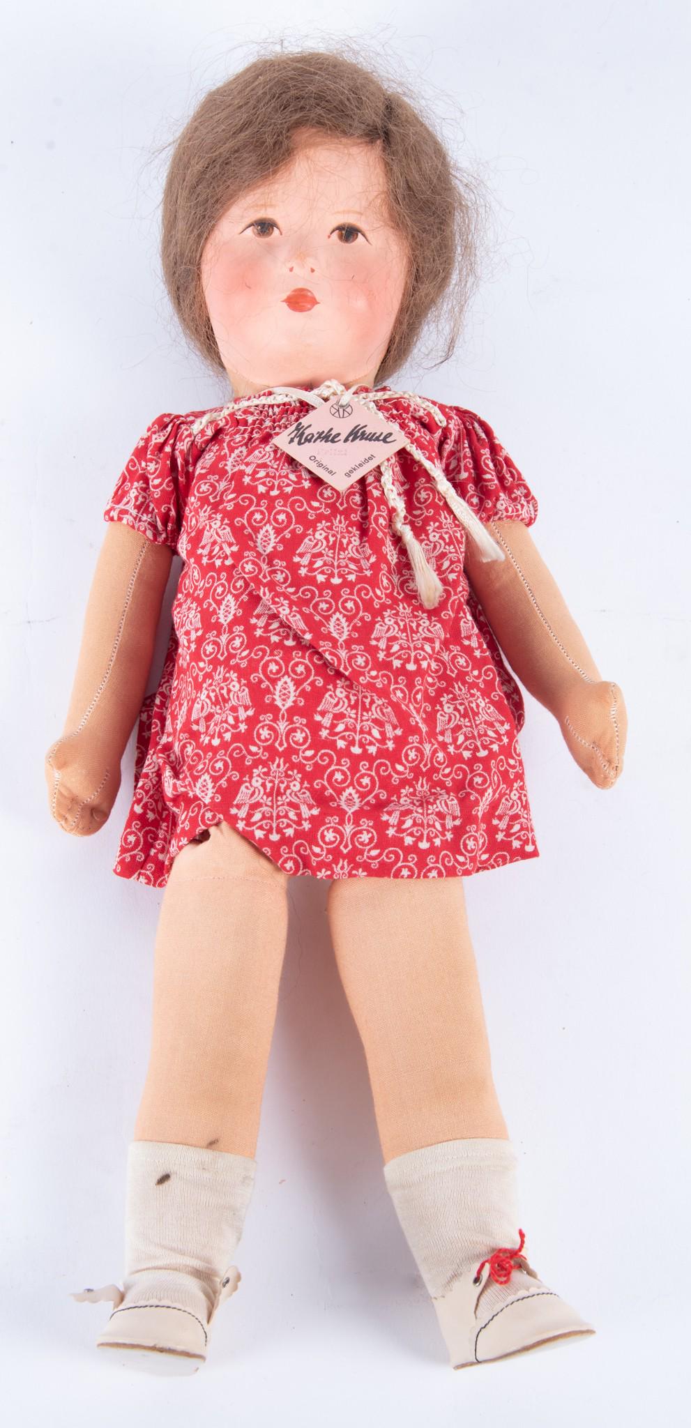 18" Kathe Kruse Doll (1 of 5)