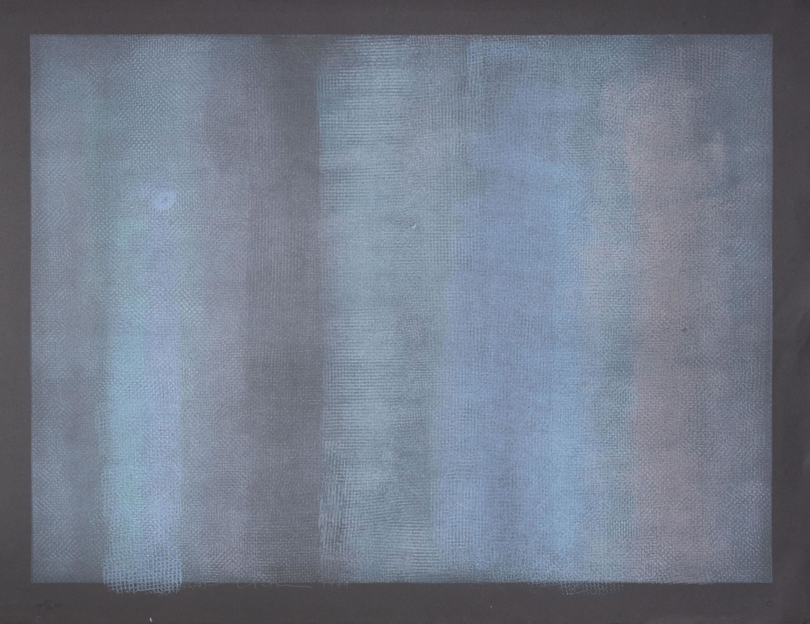 Robert Natkin, Illinois/New York (1930-2010), Untitled, (1 of 1)