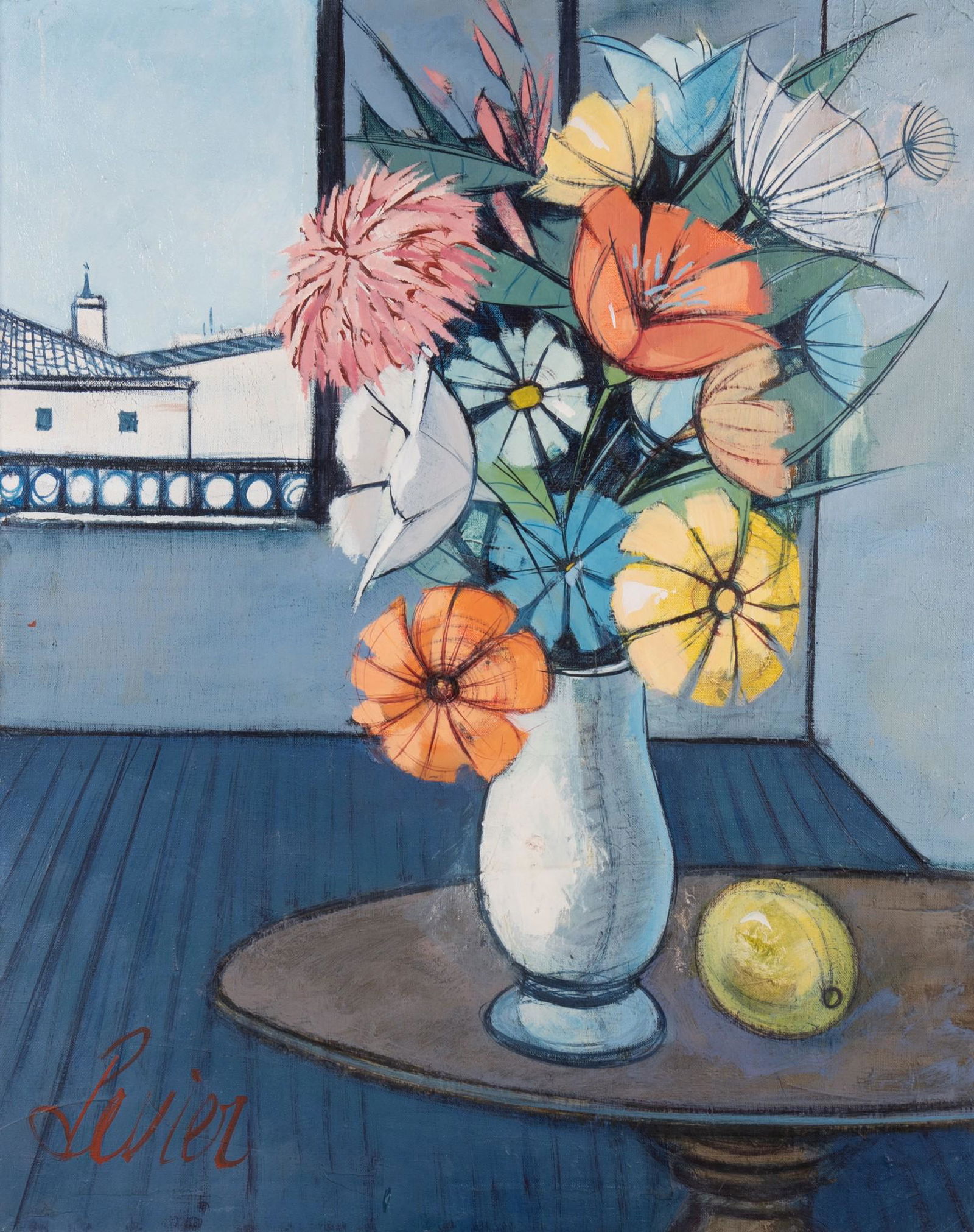 Charles Levier, New York, California / United Kingdom, (1 of 6)