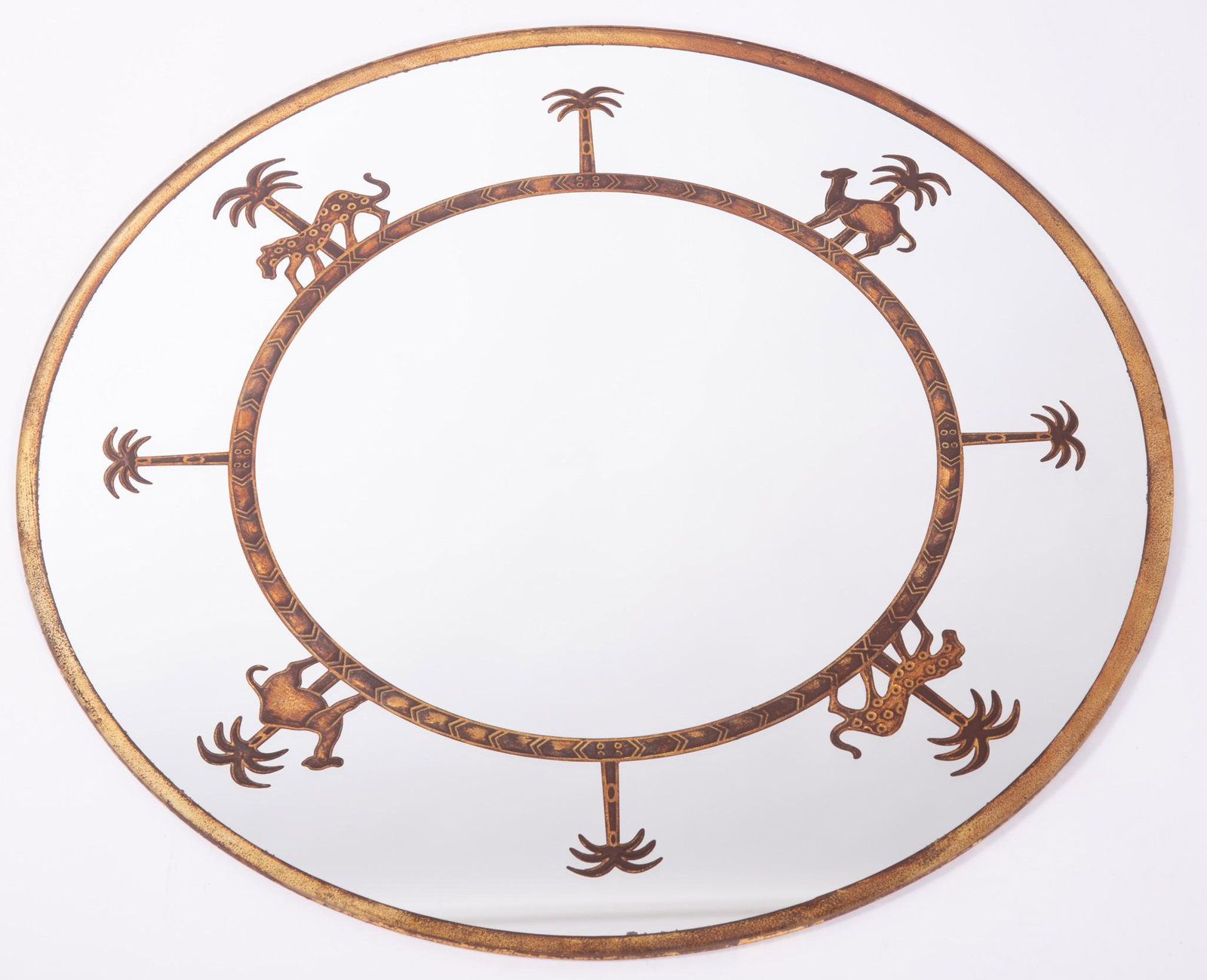 David Marshall, mirror with camels: David Marshallmirror with camels
