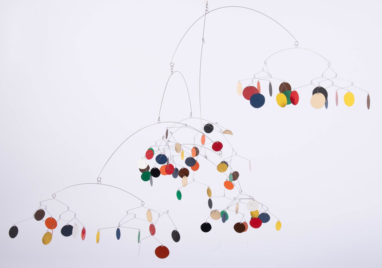 Gerhard Nicholson, Berkley, California, Mobile, circa 1970 (1 of 2)