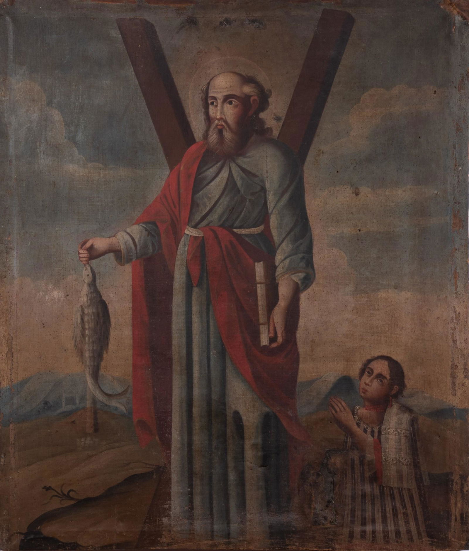 Spanish Colonial, 18th Century (1 of 8)