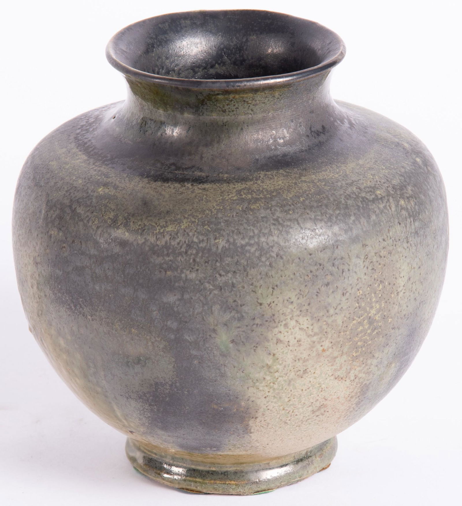 A Florence French Holm Art Pottery Vase (1 of 4)