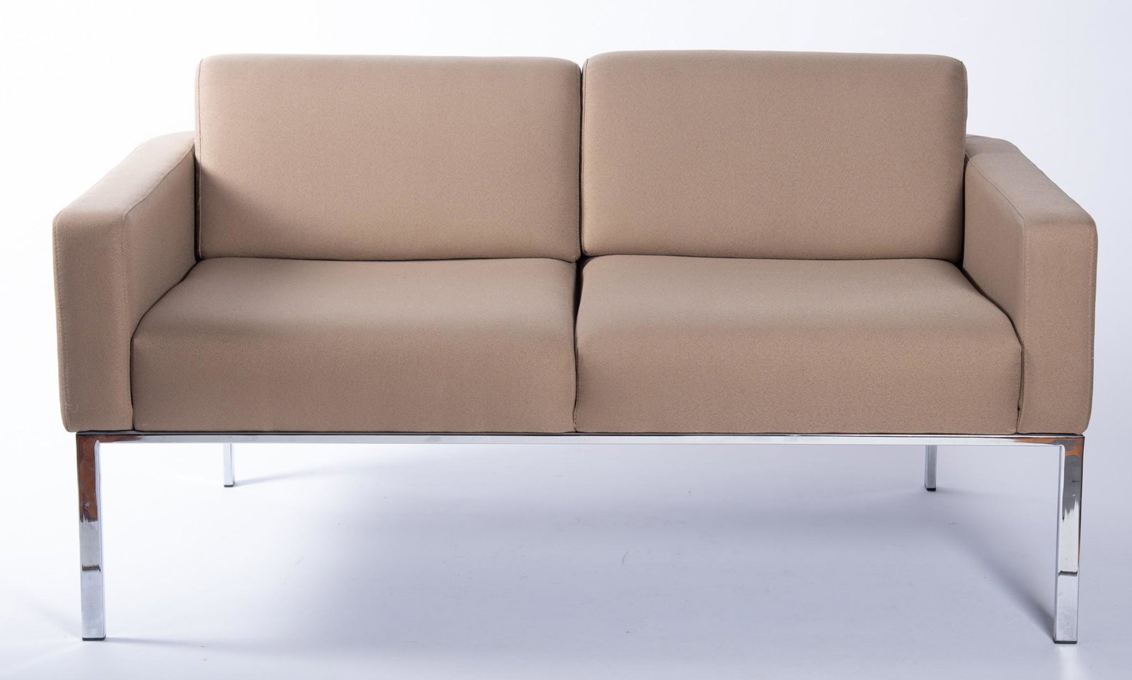 Pair of Kron Loveseats Mango Collection (1 of 4)