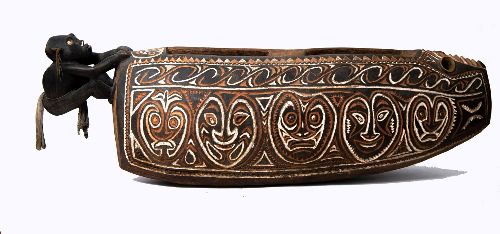 Oceania, Papua New Guinea, early 20th century. (1 of 1)