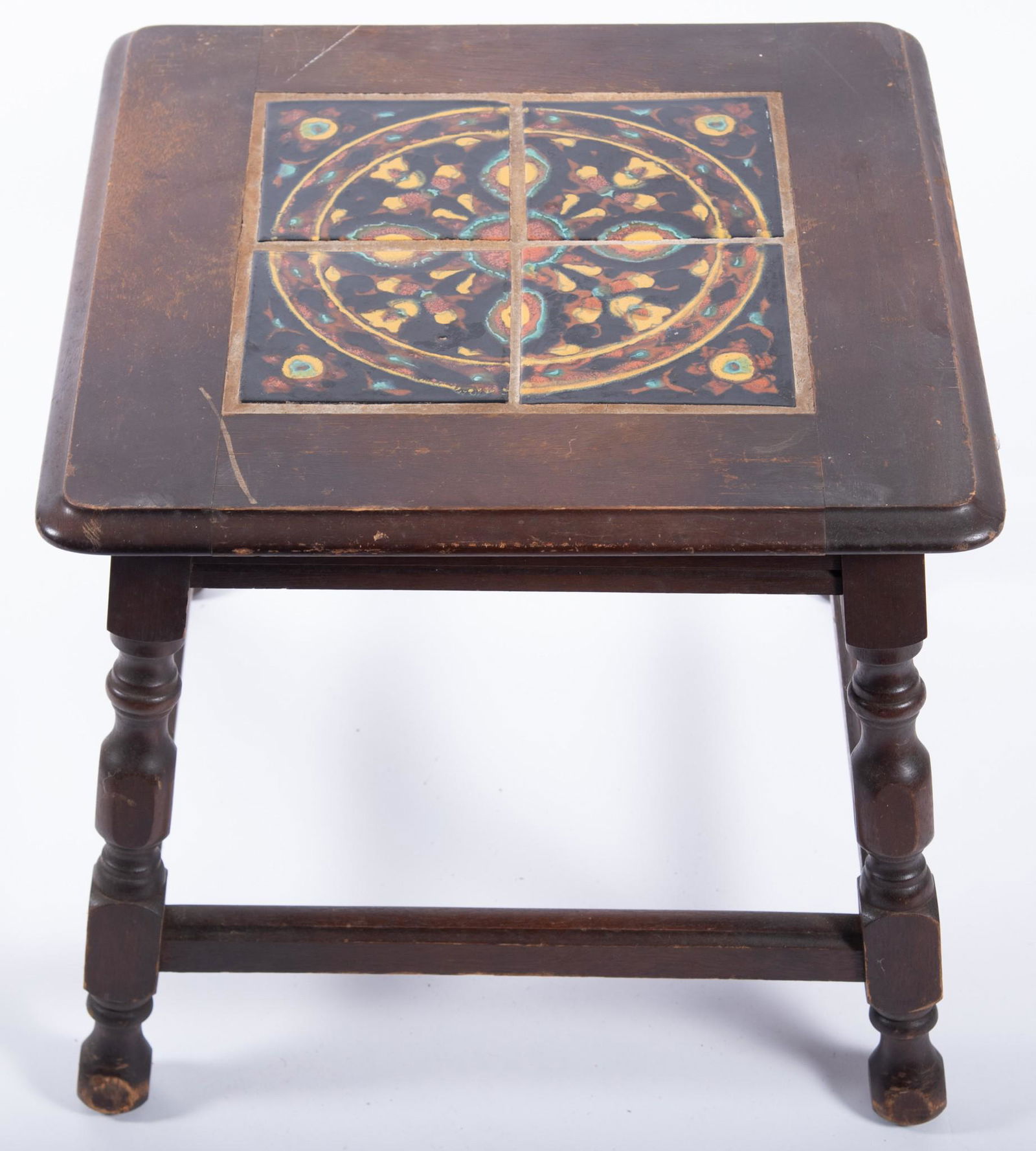 California Tile Top Table (1 of 3)