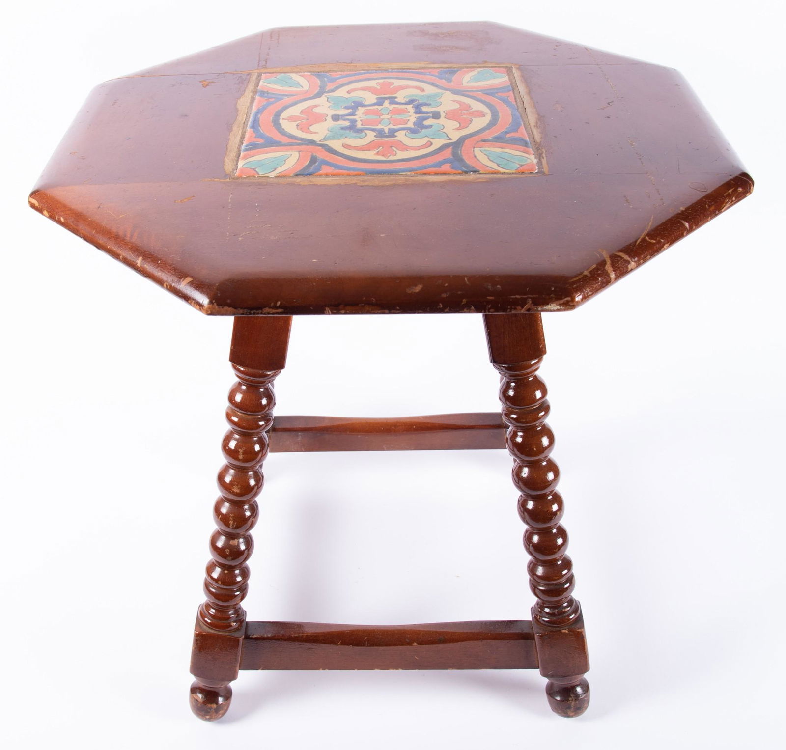 California Tile Top Table (1 of 3)