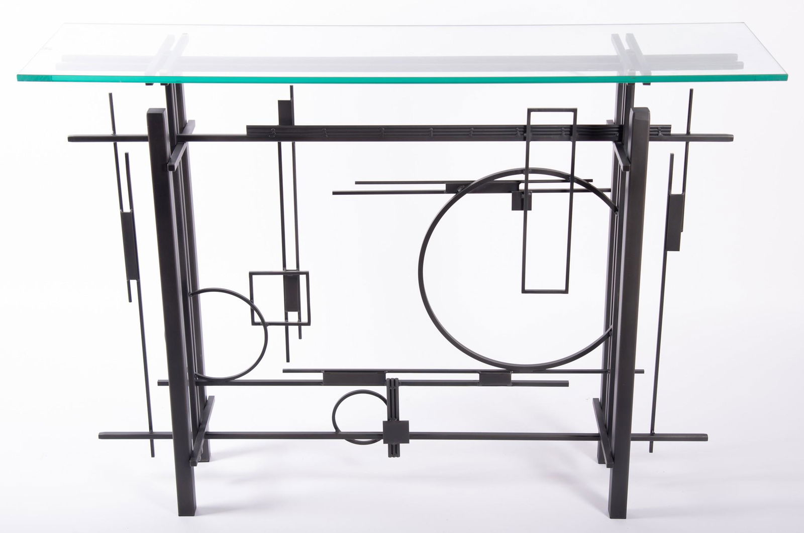 Randall Henry Riemer, Shaw Hall Table (1 of 4)