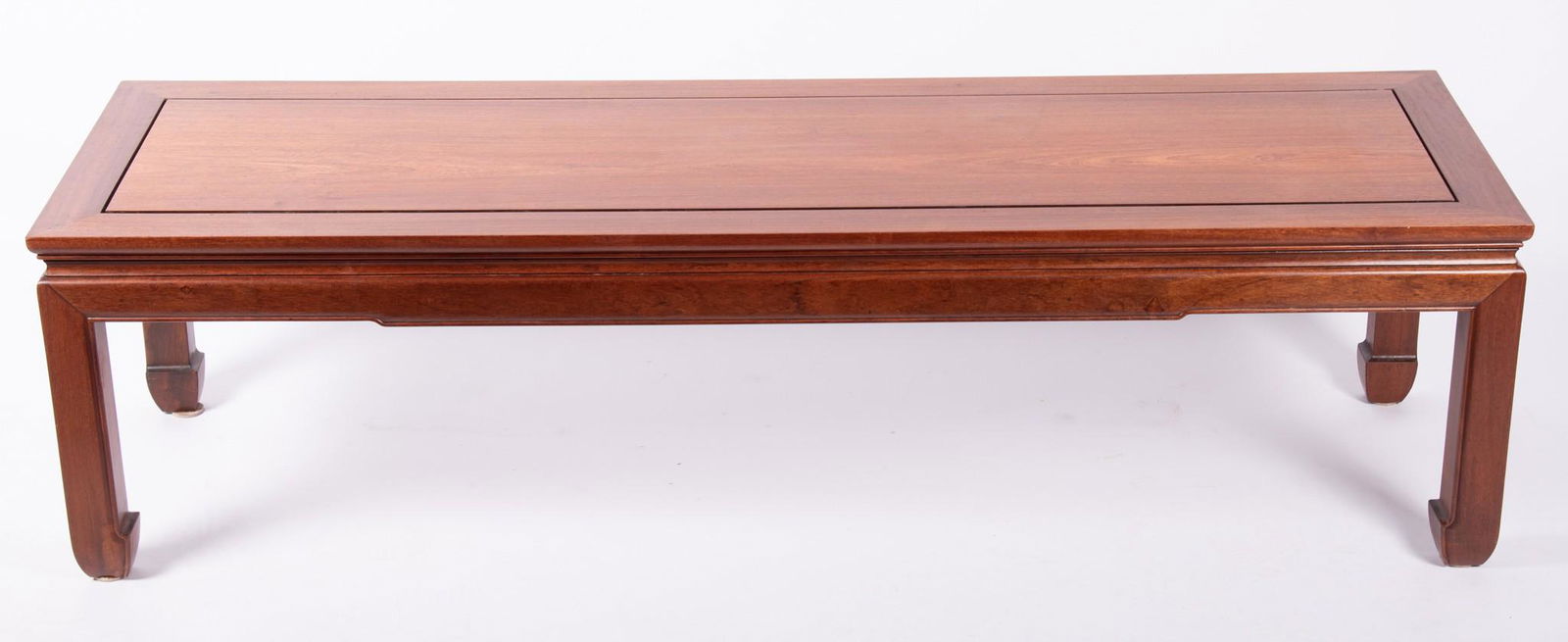 Mid Century Chinese Rosewood Low Table (1 of 3)