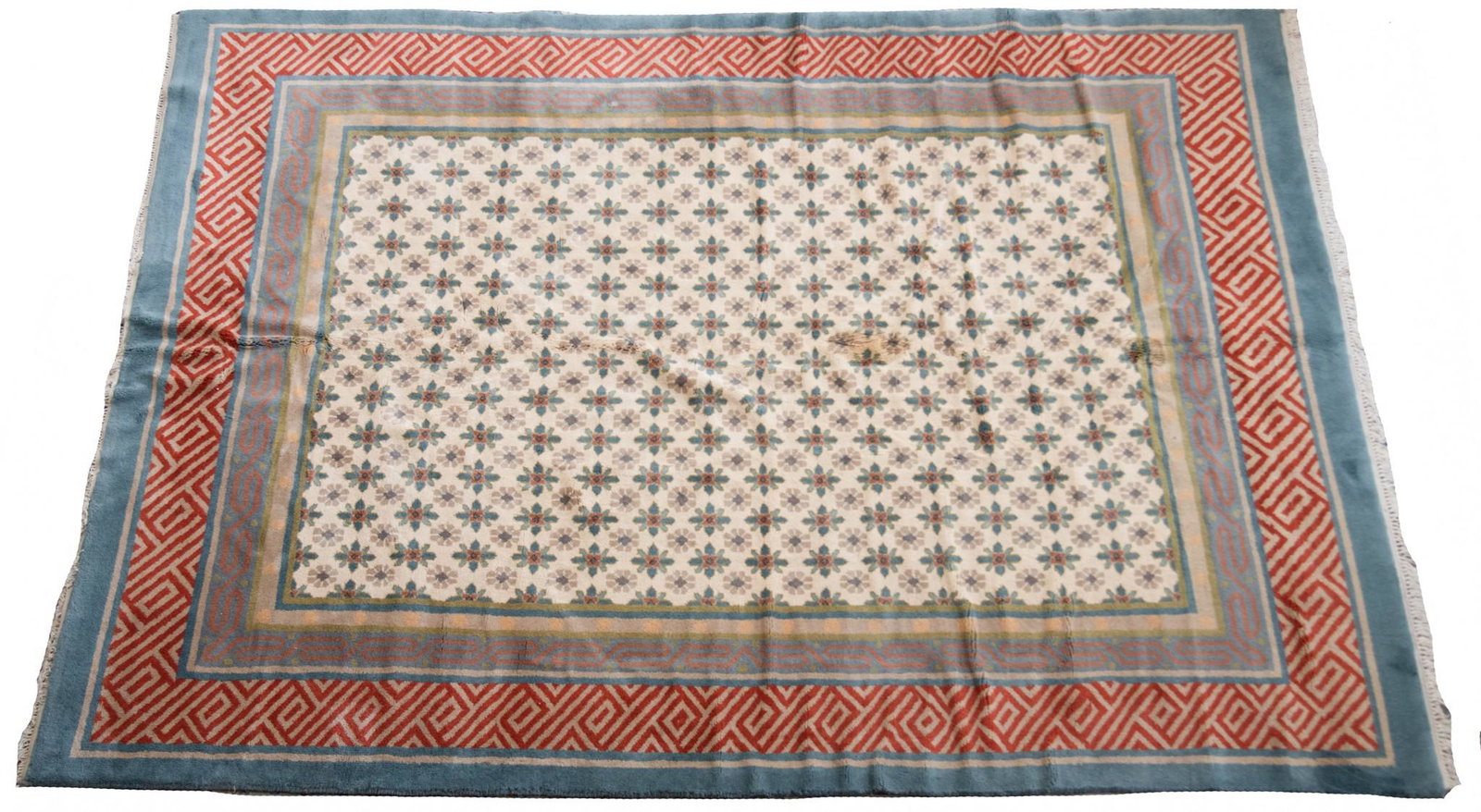 Indian Sherit Rug (1 of 2)