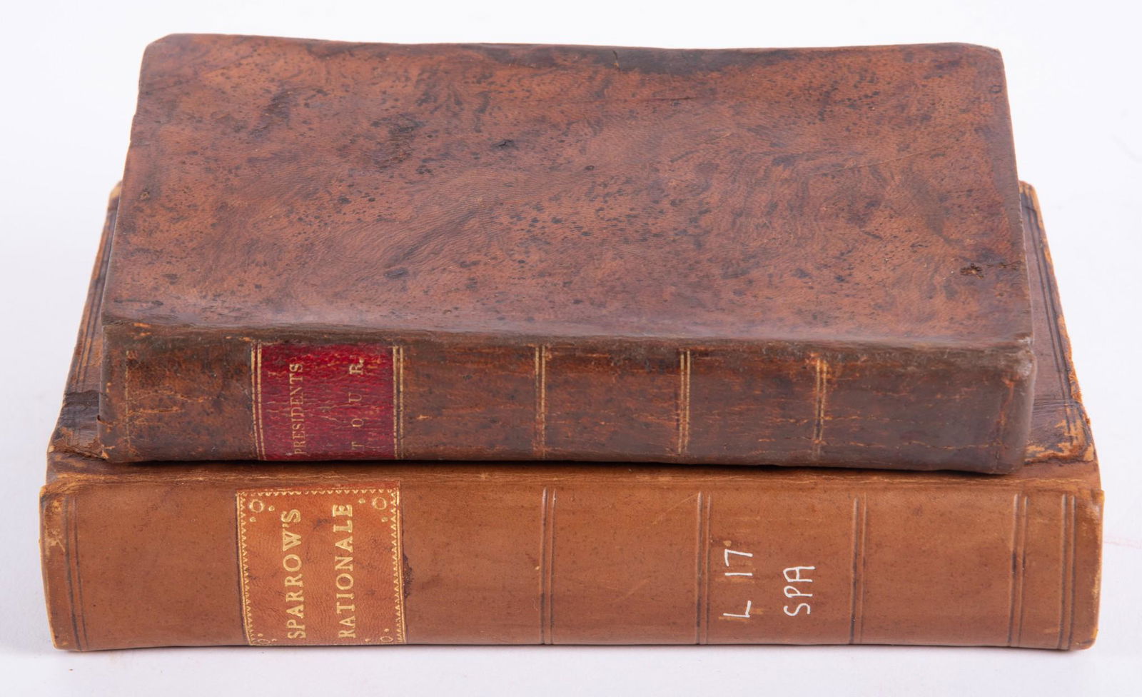 Two Books including "A Rationale, Or Practical Exposition Of The Book Of Common Prayer" and "The (1 of 3)