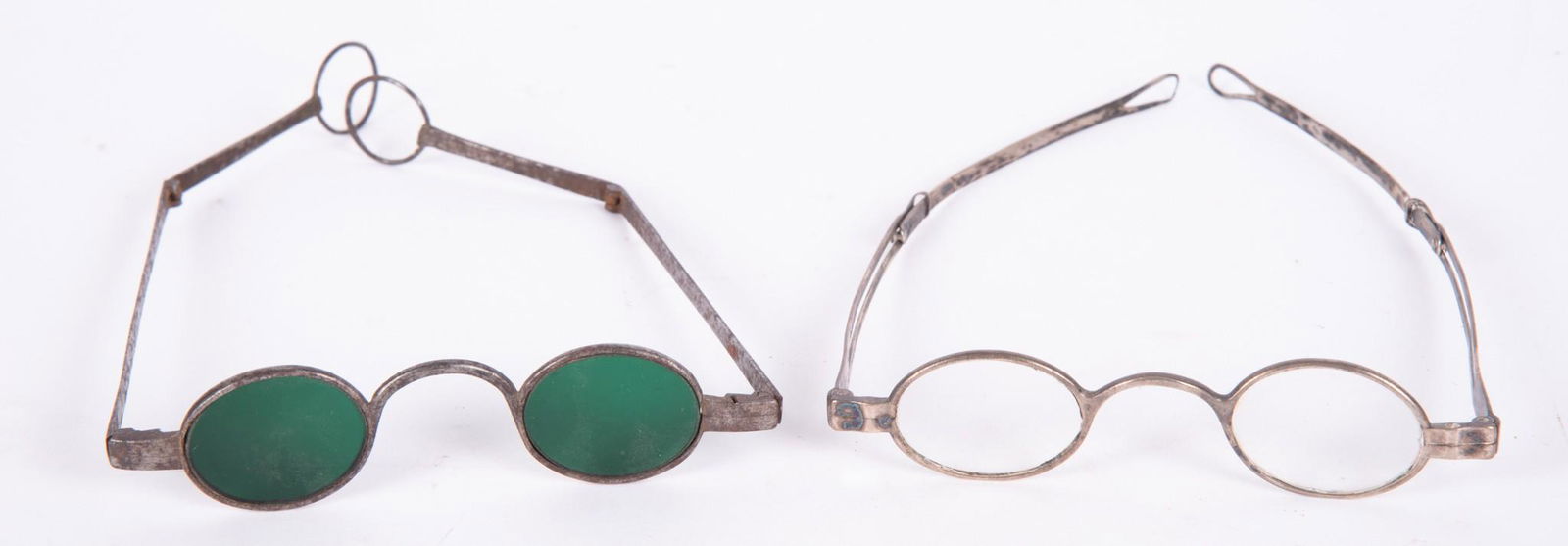 Two Pairs of 18th Century Spectacles (1 of 1)