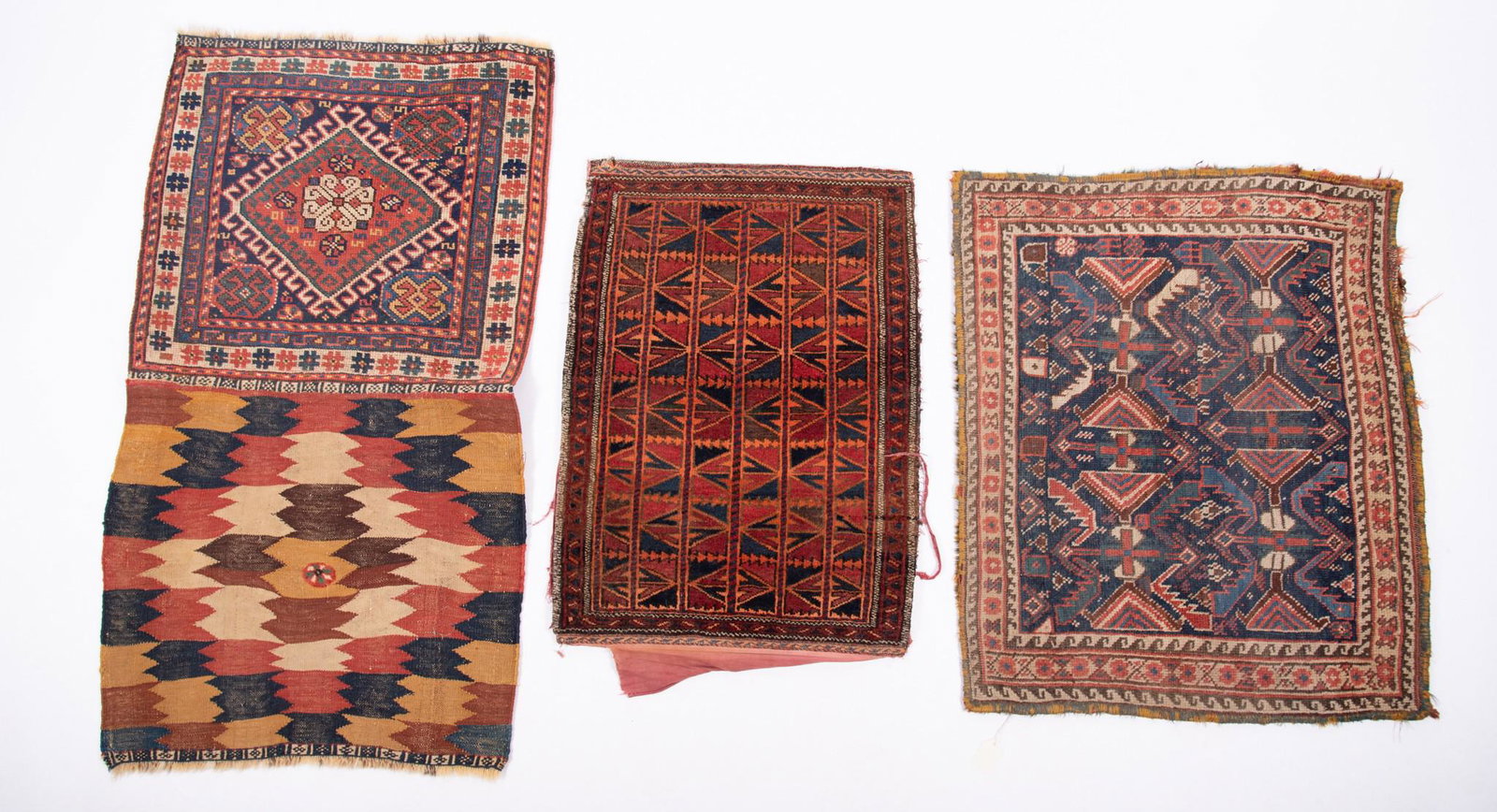 Two Persian Camel Bags (1 of 2)