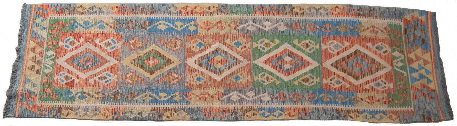 Turkish Kelim Runner (1 of 3)
