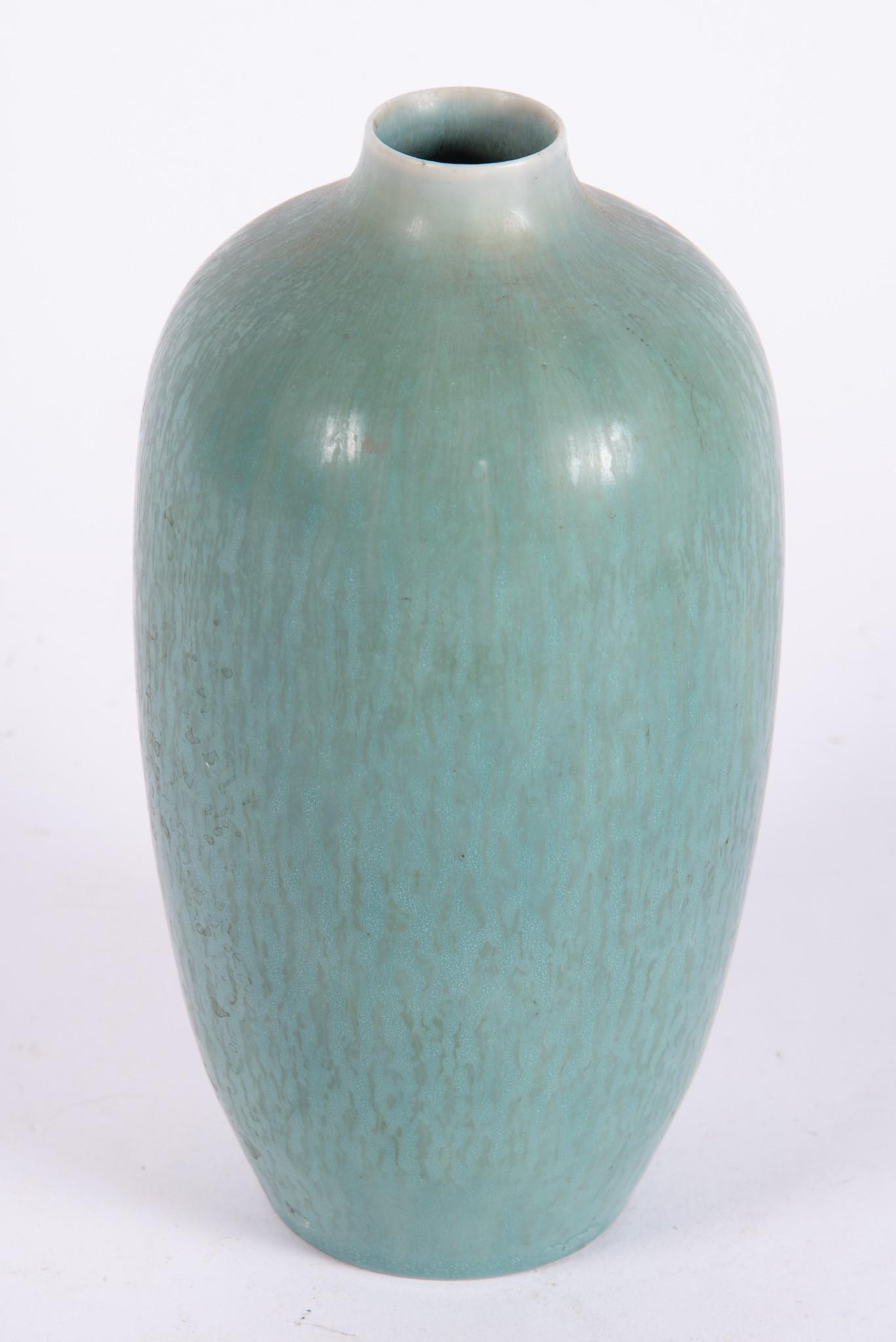 Mid-Century Pottery Vase, Carl-Harry Stalhane for Rorstrand (1 of 4)