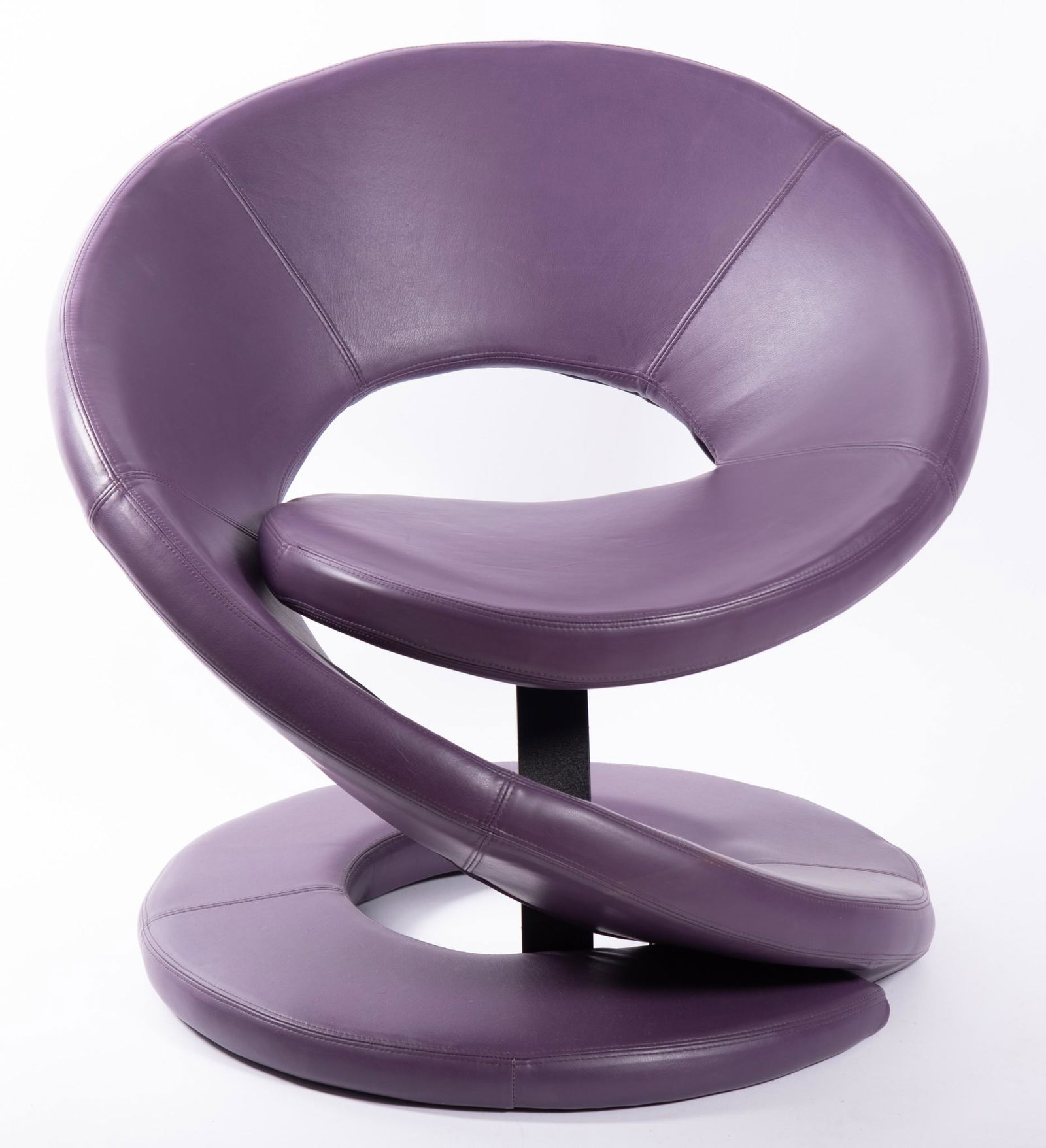 Orange peel chair new arrivals