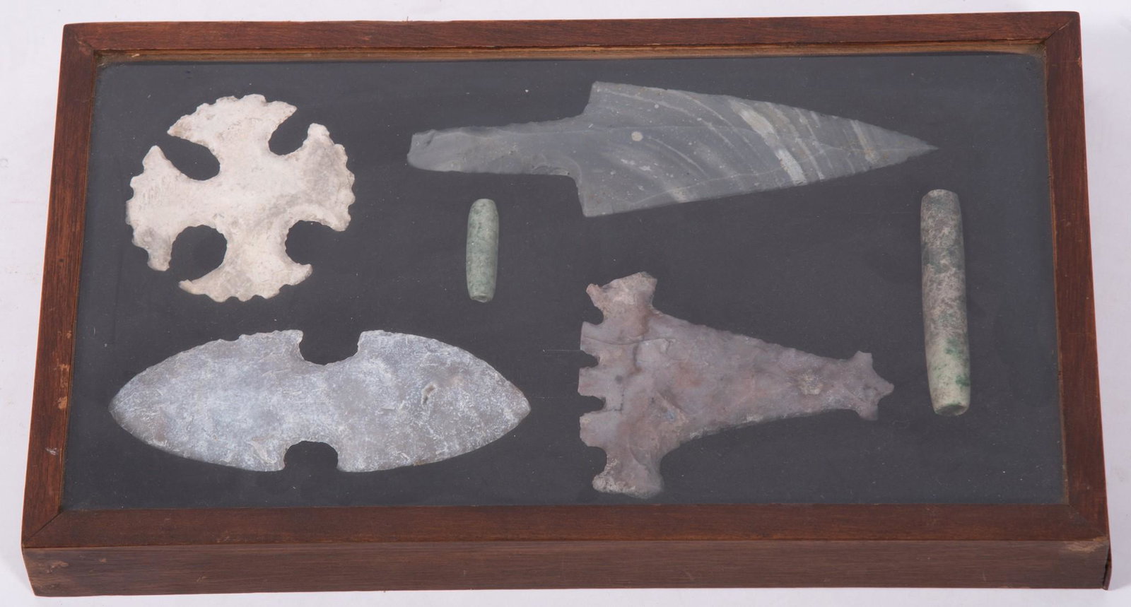 Assemblage of South American Artifacts (1 of 1)