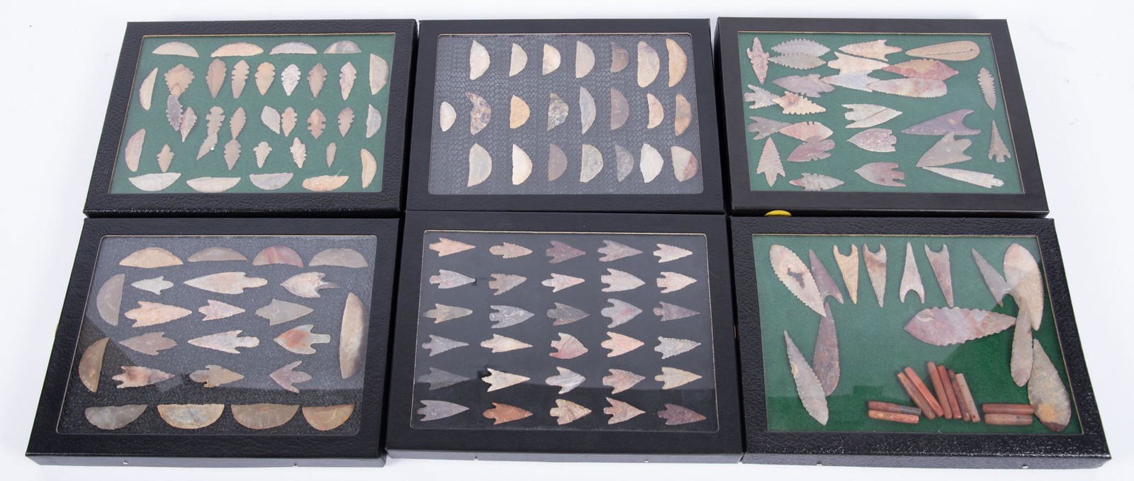 Collection of Stone Artifacts (1 of 3)