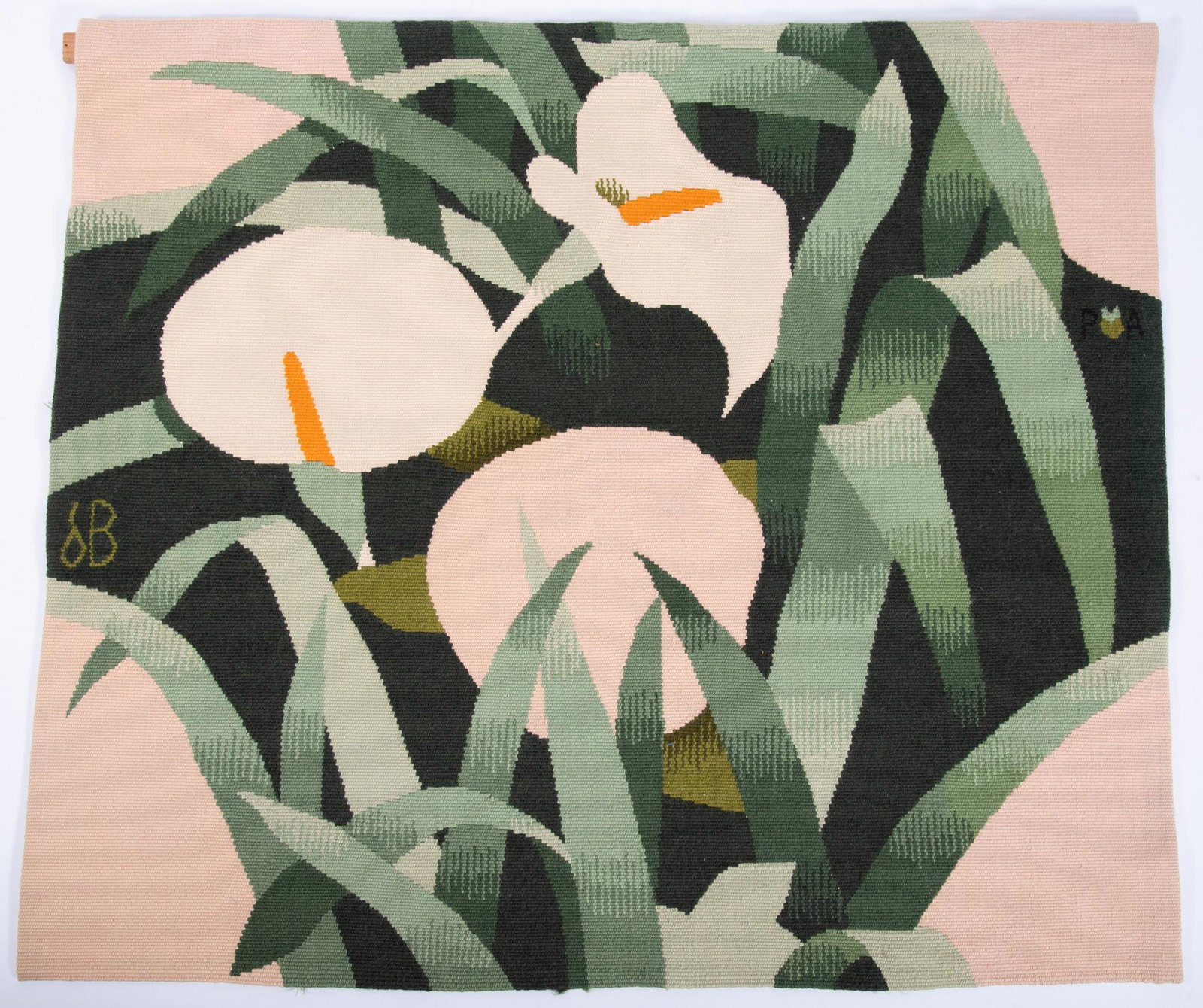 David Bennett Tapestry by Mitin (1 of 4)