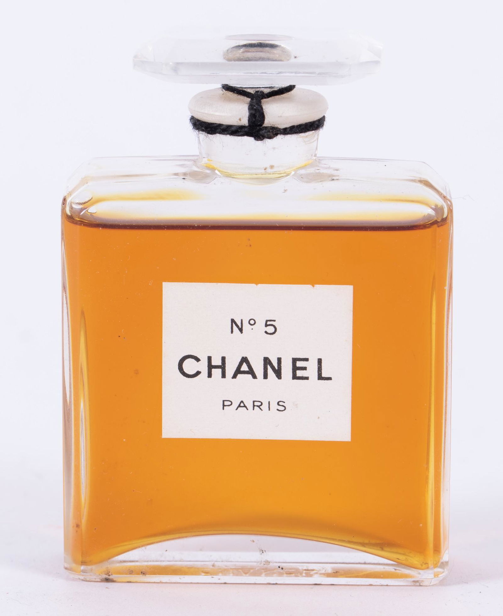 Vintage chanel bottle clearance