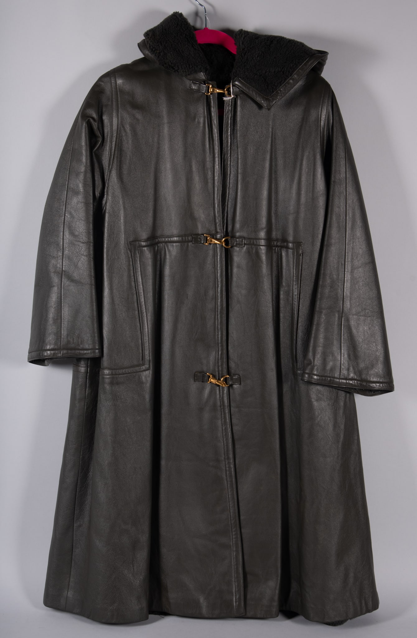 Fashion Coat By Grunstein G. Couture
