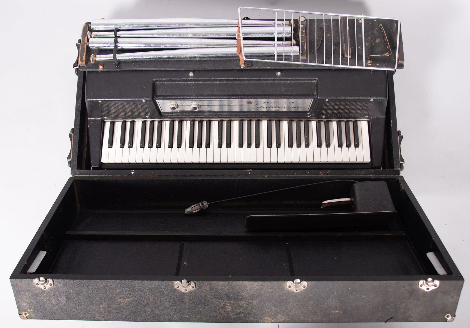 Wurlitzer Electronic Piano, Circa 1970's (1 of 4)
