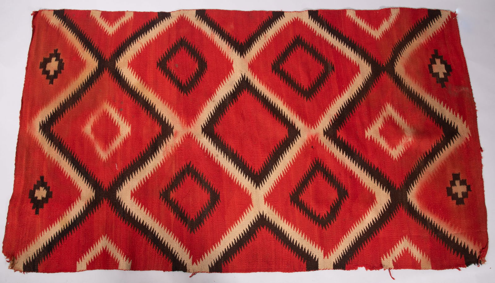 Navajo Rug, Early 20th Century (1 of 4)