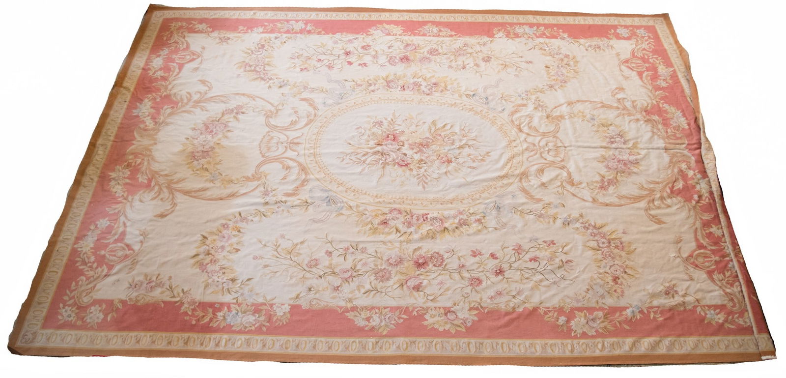 Aubusson Palace Carpet (1 of 2)