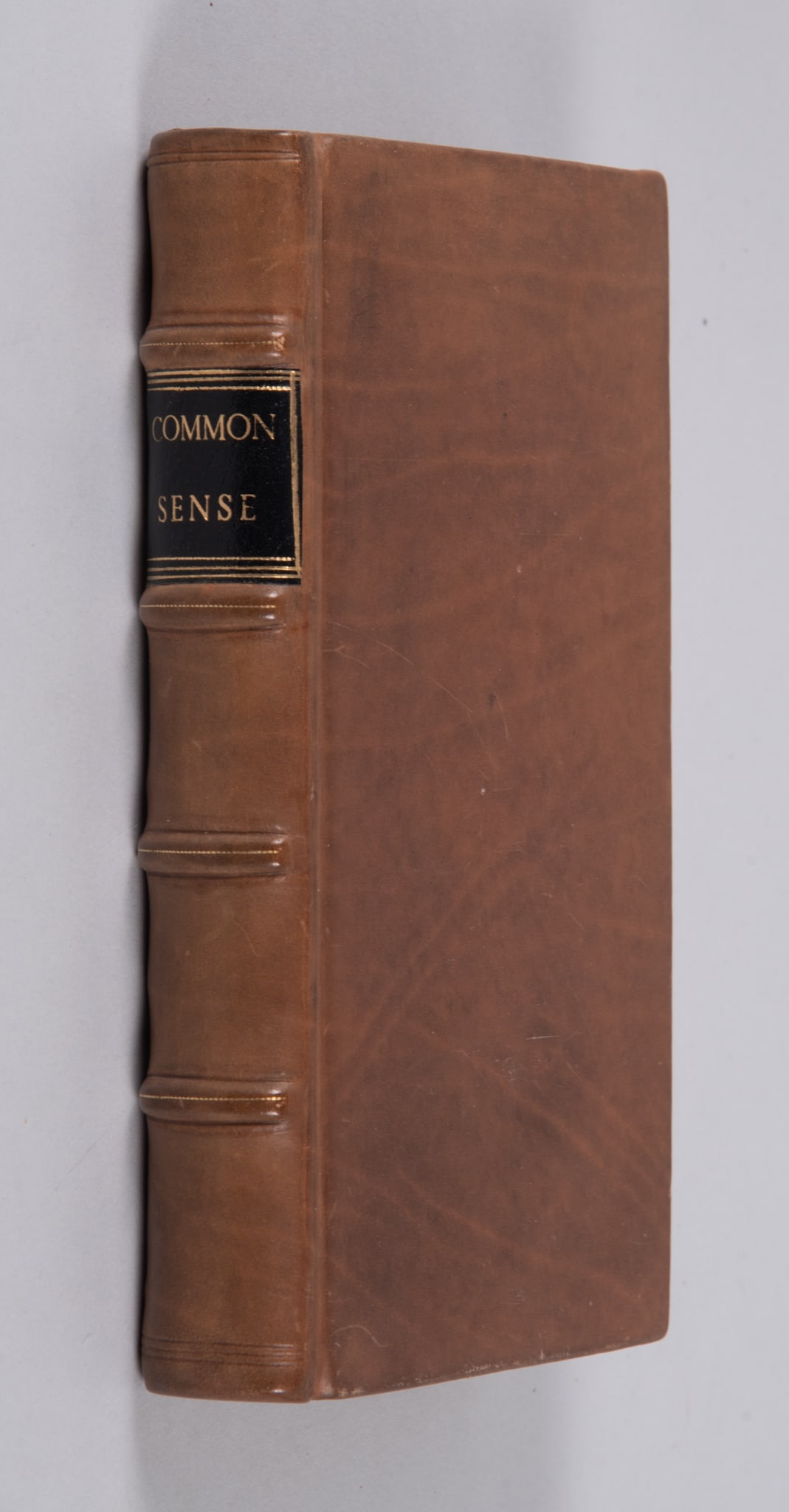 Common Sense; Addressed To The Inhabitants of America. Thomas Paine. London: H. D. Symonds, 1792. (1 of 2)
