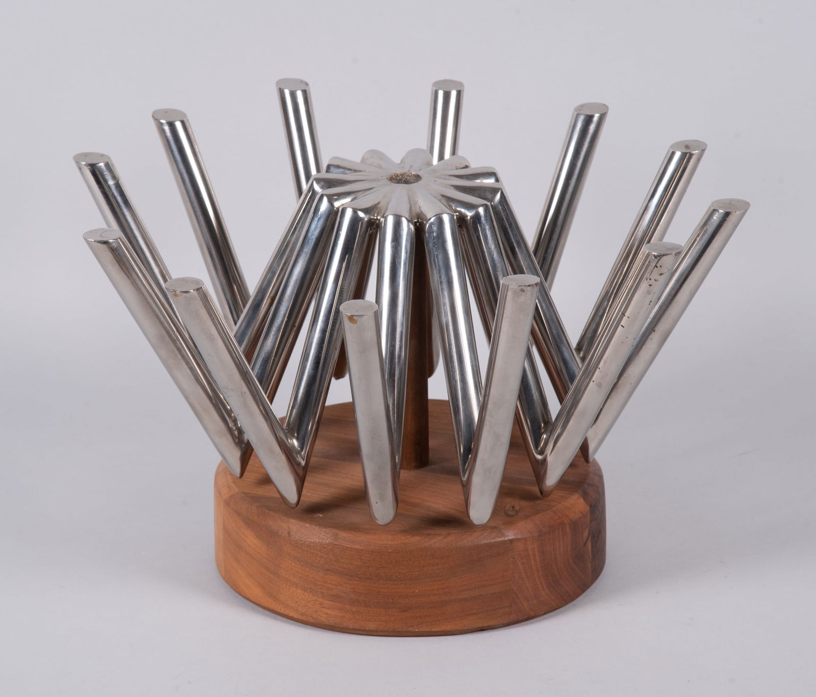 Saunders Schultz, American (1927-2017), original Maquette of the Spalding Memorial Fountain, located (1 of 4)