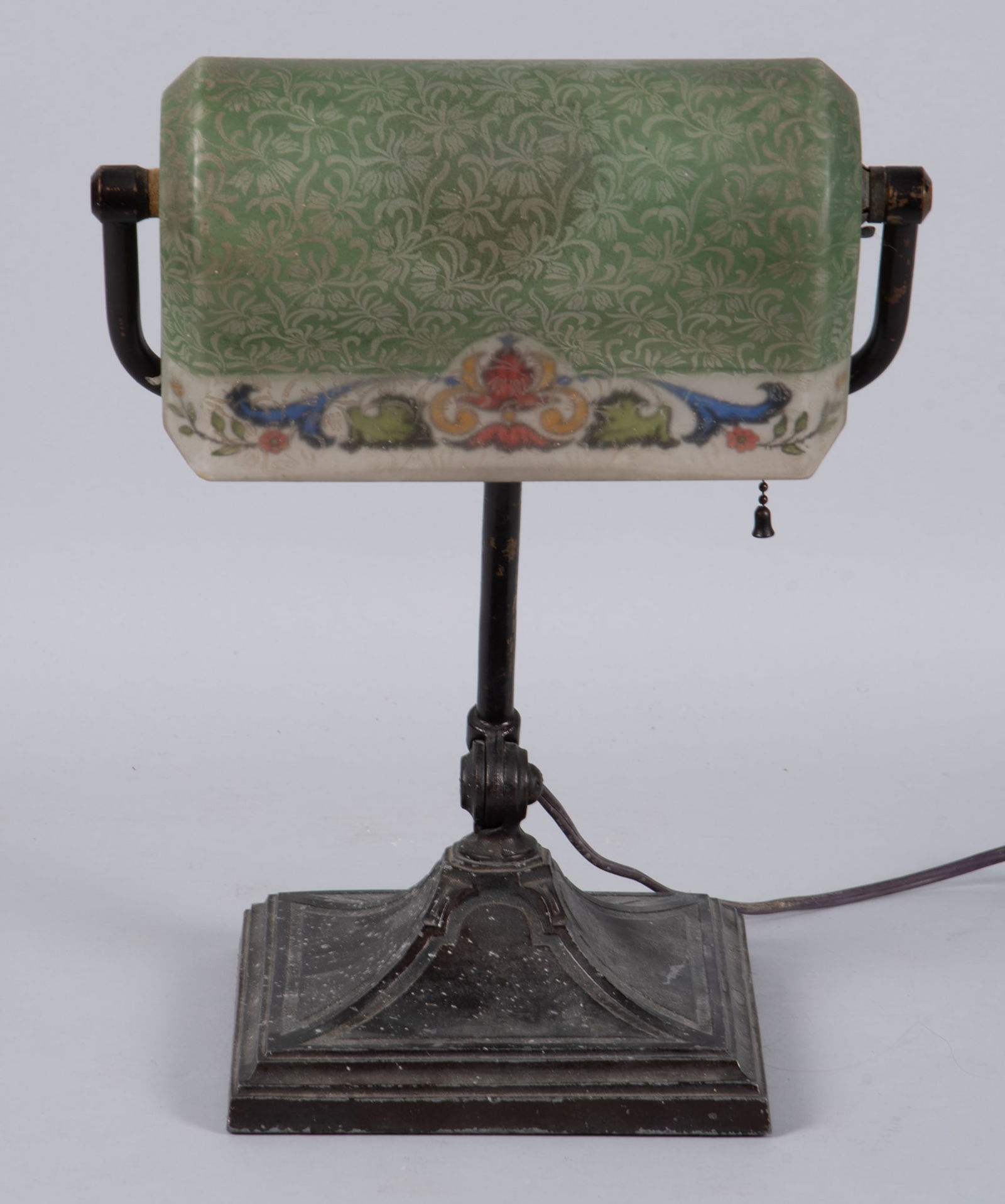A Handel Style Desk Lamp (1 of 8)