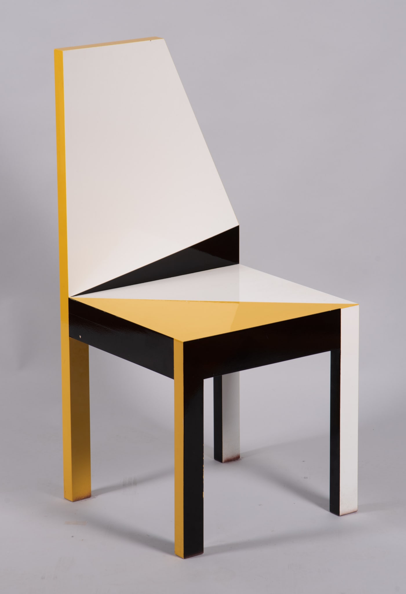 Pierre Sala, France (1948-1989), Poisson Pilote, 1983, lacquered wood, ed. 46/250 (1 of 4)